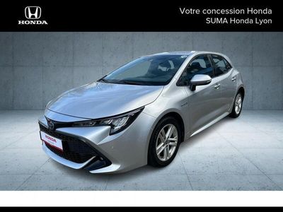 occasion Toyota Corolla PRO HYBRIDE MY21 122h Dynamic Business + Programme Beyond Zero Academy