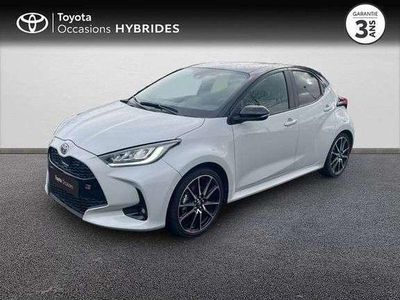 Occasion 2022 Toyota Yaris Hybrid Sport Berline | 20 490 € (Prix juste)