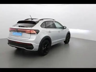 Occasion VW Taigo R-line Edition 2025 Reflet d'argent métallisée/toit noir SUV