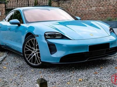 Porsche Taycan 4S