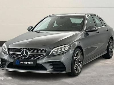 Occasion 2019 Mercedes C200 AMG line Berline | 24 999 € (Prix juste)