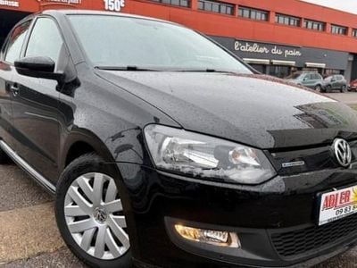 Noir Occasion 2011 VW Polo Business Citadine | 7 990 € (Prix juste)