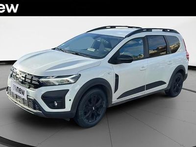 Blanc Occasion 2023 Dacia Jogger Extreme Monospace | 16 590 € (Prix juste)