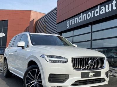 occasion Volvo XC90 B5 AWD 235CH MOMENTUM BUSINESS GEARTRONIC