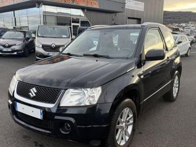 Occasion Suzuki Grand Vitara 129 ch (94 kW) 2008 Gris SUV