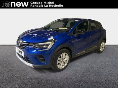 occasion Renault Captur CapturBlue dCi 115 EDC Business