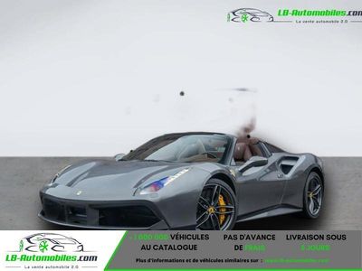 Occasion Ferrari 488 672 ch (494 kW) 2016 Coupé