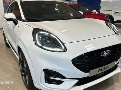 Rouge Nouvelle 2025 Ford Puma ST-Line SUV | 29 899 €