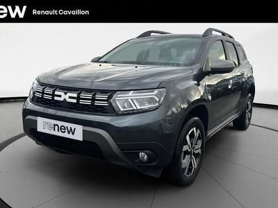 Gris Occasion 2023 Dacia Duster Journey SUV | 20 990 € (Prix juste)