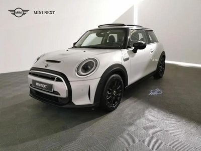 Vert Occasion 2022 Mini Cooper SE Premium Plus Citadine | 17 850 € (Prix juste)
