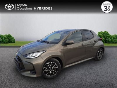 occasion Toyota Yaris Hybrid 116h Design 5p