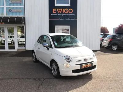 occasion Fiat 500 1.2 69 CH Lounge + Int cuir