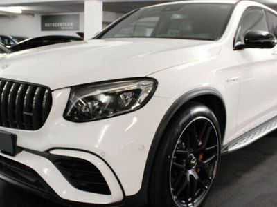 occasion Mercedes GLC63 AMG AMG S 510CH Coupe Burmester