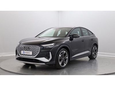 Audi Q4 Sportback e-tron