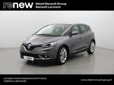 occasion Renault Scénic IV Scenic Blue dCi 120