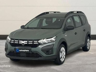 Gris Occasion 2023 Dacia Jogger Essentiel Monospace | 14 999 € (Bon prix)