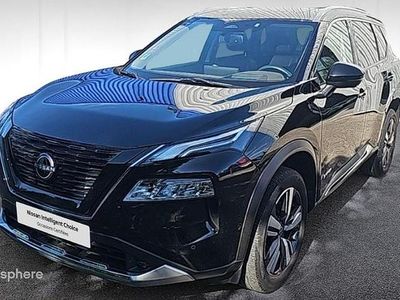 Occasion Nissan X-Trail Tekna 204 ch (150 kW) 2023 Noir SUV