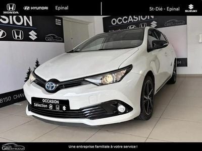 Toyota Auris Hybrid