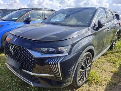 DS Automobiles DS7 Crossback