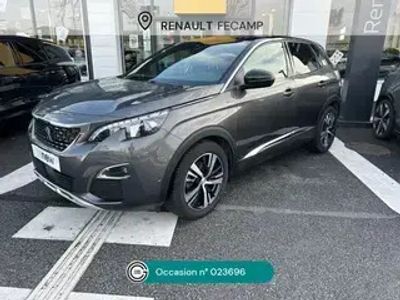 occasion Peugeot 3008 1.5 Bluehdi 130ch E6.c Gt Line S&s