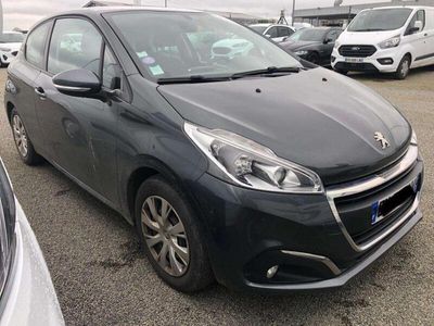 occasion Peugeot 208 1.2i Puretech 12v - 82 Berline Active Phase 2