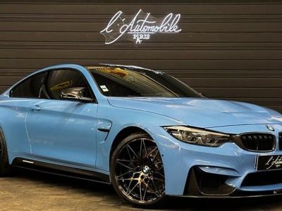 Occasion BMW M4 Shadowline 450 ch (330 kW) 2017 Coupé
