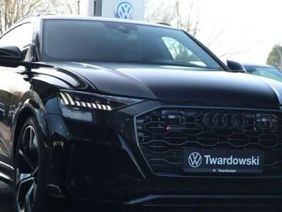 Occasion Audi RS Q8 Design 608 ch (447 kW) 2021 Noir SUV