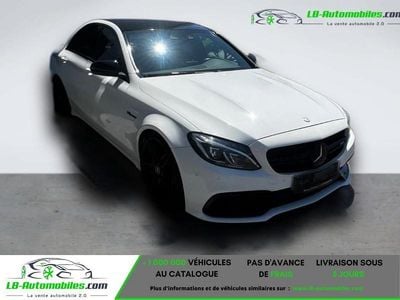 Occasion Mercedes C63 AMG AMG 476 ch (350 kW) 2016 Berline