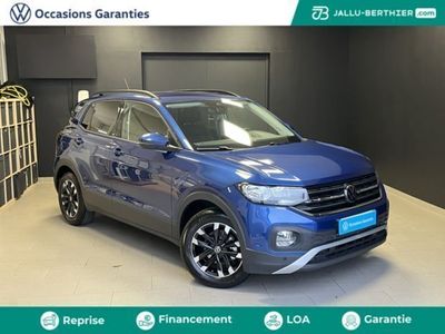 occasion VW T-Cross - 1.0 TSI 110ch Life Plus