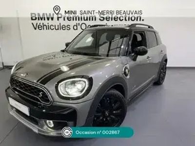 occasion Mini One Countryman Cooper Se 136ch + 88ch Longst All4 Bva6 7cv