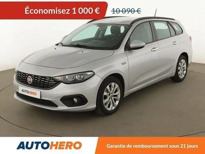 Gris Occasion 2017 Fiat Tipo Pop Break | 9 090 € (Prix juste)