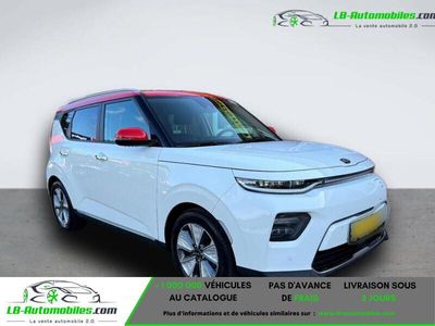 occasion Kia Soul EV 204 ch