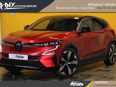 occasion Renault Mégane IV E-TECH EV60 220 ch optimum charge Techno