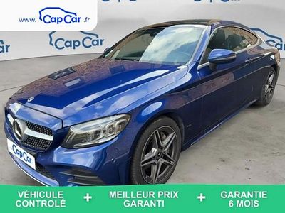 Occasion Mercedes C300e AMG line 258 ch (189 kW) 2019 Berline
