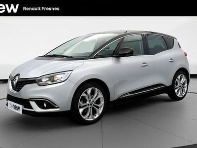 Gris Occasion 2021 Renault Scénic Business Monospace | 17 880 €