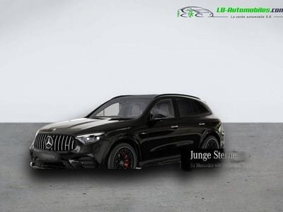 Mercedes GLC63 AMG