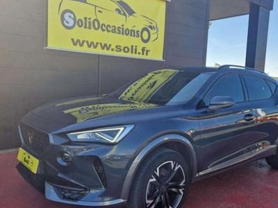Gris Occasion 2021 Cupra Formentor SUV | 21 490 € (Prix juste)