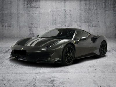 Occasion Ferrari 488 720 ch (529 kW) 2020 Gris Cabriolet