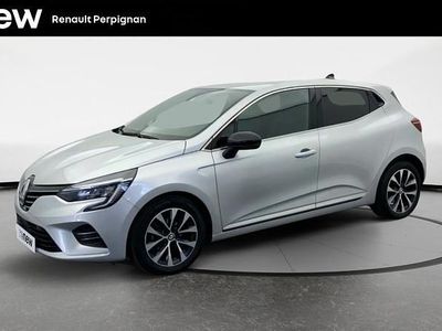 Gris Occasion 2023 Renault Clio V Techno Citadine | 15 680 € (Prix juste)