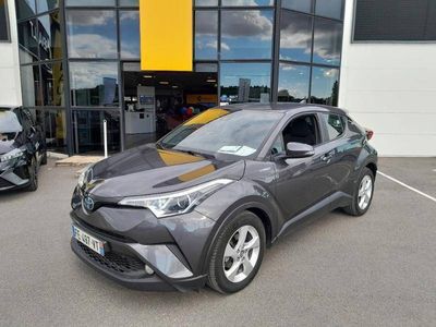 occasion Toyota C-HR 122h Dynamic 2WD E-CVT RC18