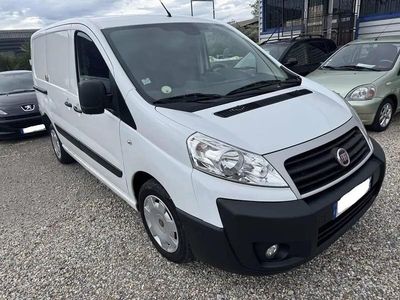 Blanc Occasion 2016 Fiat Scudo Van | 12 000 €