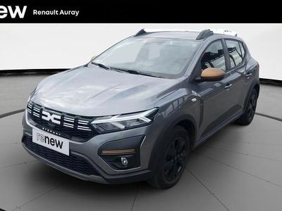 Gris Occasion 2025 Dacia Sandero Extreme Citadine | 17 690 € (Prix assez cher)