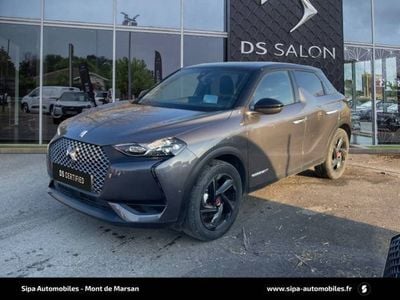 DS Automobiles DS3 Crossback E-Tense
