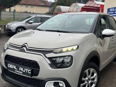 Occasion 2022 Citroën C3 PureTech Citadine | 9 890 € (Bon prix)
