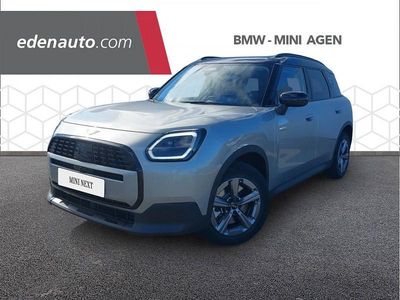 Occasion 2025 Mini Countryman Classic SUV | 36 690 €