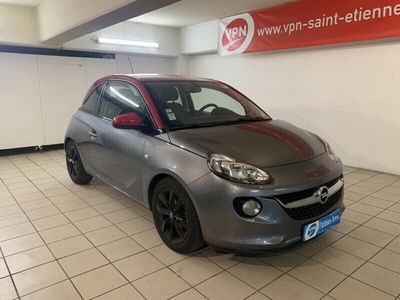 Occasion Opel Adam Unlimited 87 ch (63 kW) 2018 Citadine