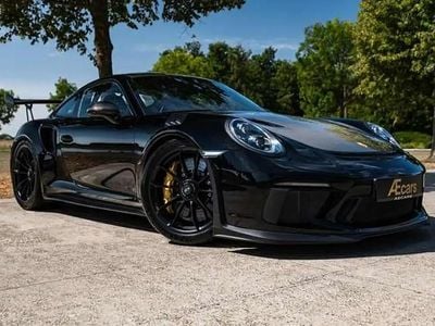 Noir Occasion 2019 Porsche 911 GT3 RS Coupé | 214 950 € (Super prix)