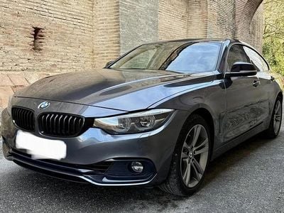 BMW 430 Gran Coupé