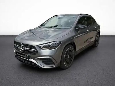 Occasion Mercedes GLA200 152 ch (111 kW) 2025 Mountaingrau  met. SUV