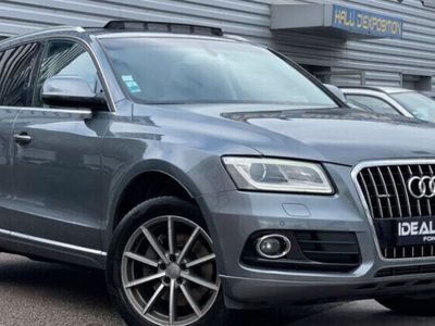 occasion Audi Q5 3.0 V6 TDI 258ch Clean Diesel Ambition Luxe Quattro S Tronic